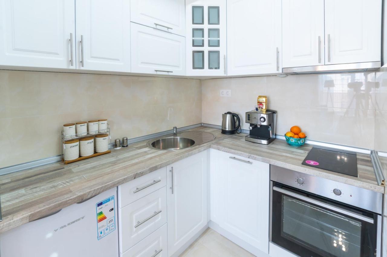 Modern ǀ 1 Bedroom ǀ Wifi Скопье Экстерьер фото