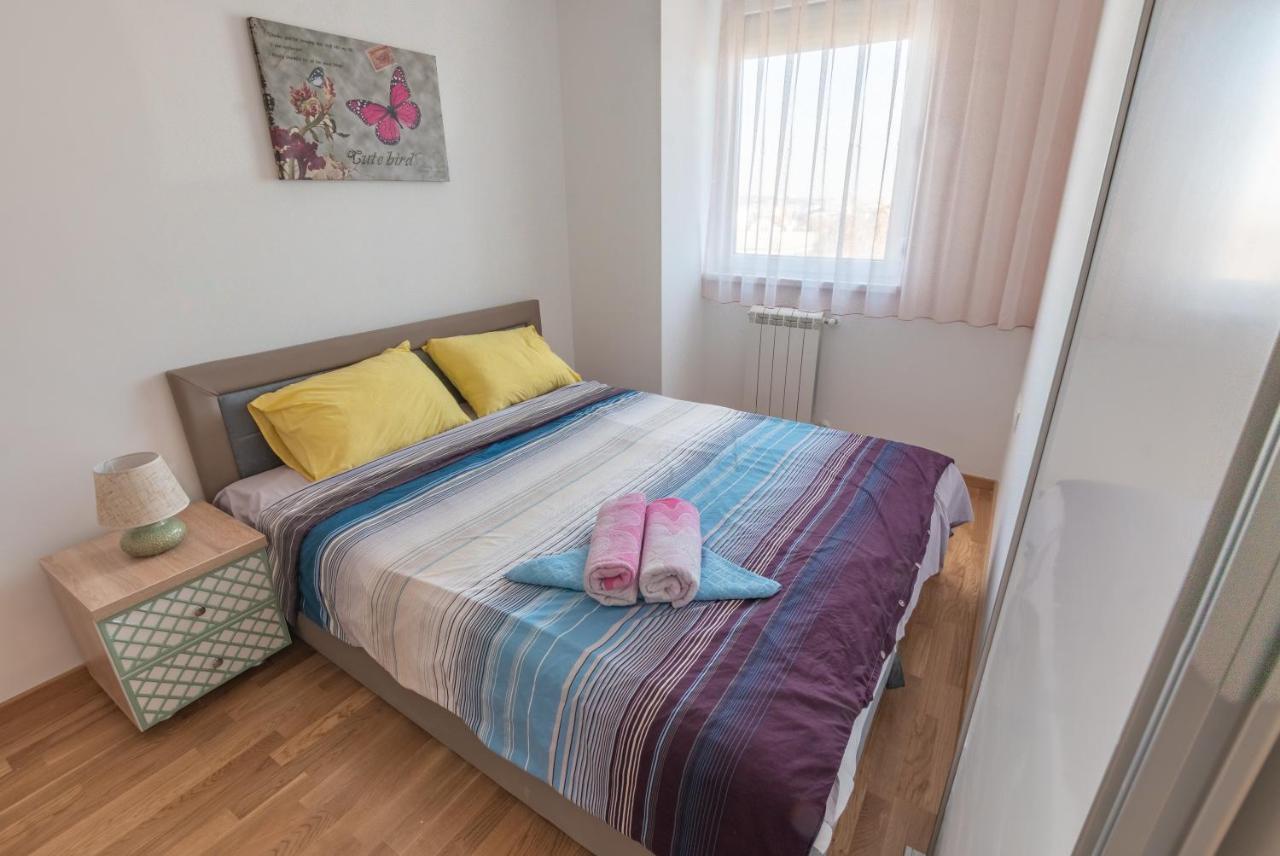 Modern ǀ 1 Bedroom ǀ Wifi Скопье Экстерьер фото