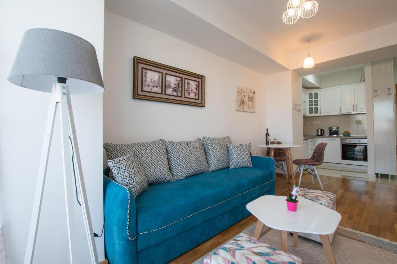 Modern ǀ 1 Bedroom ǀ Wifi Скопье Экстерьер фото