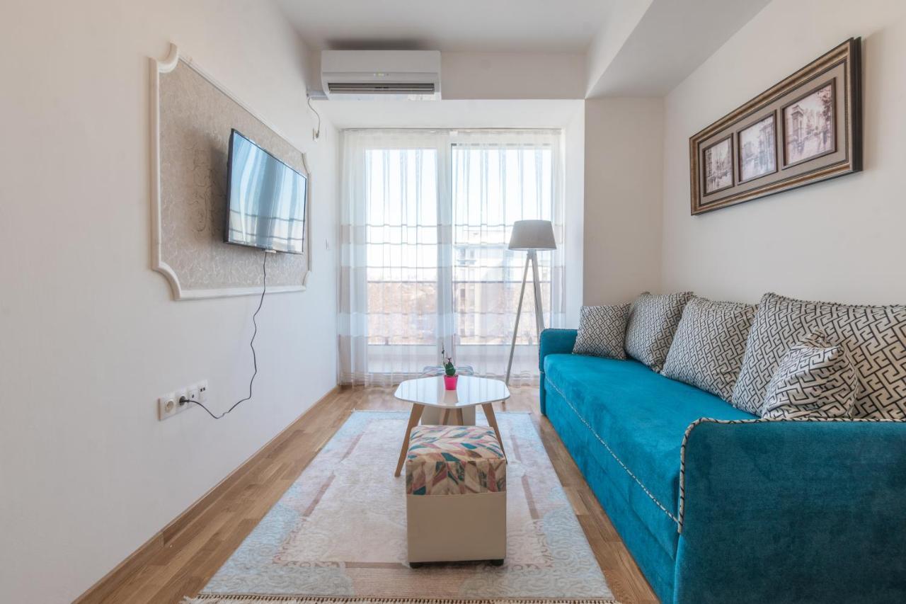 Modern ǀ 1 Bedroom ǀ Wifi Скопье Экстерьер фото