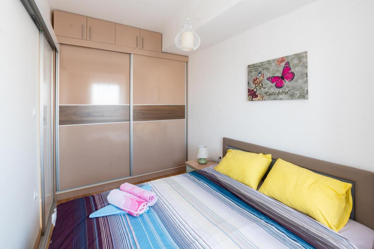 Modern ǀ 1 Bedroom ǀ Wifi Скопье Экстерьер фото