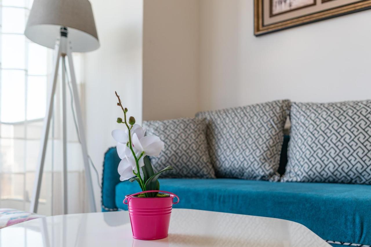 Modern ǀ 1 Bedroom ǀ Wifi Скопье Экстерьер фото